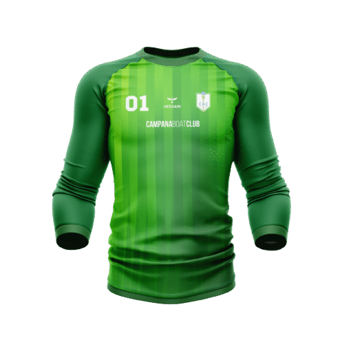 BUZO ARQUERO VERDE - CAMPANA BOAT -