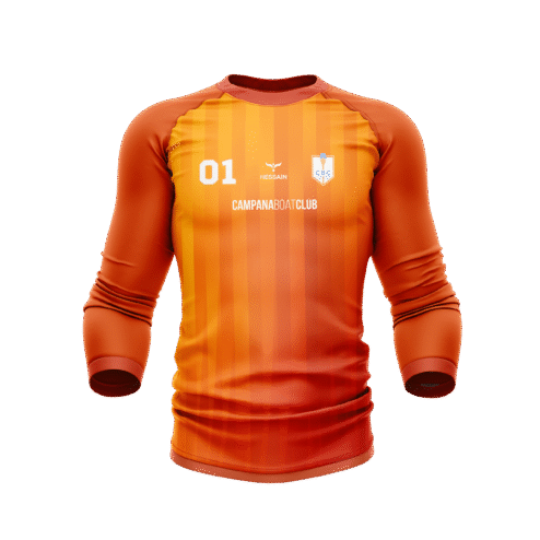 BUZO ARQUERO NARANJA - CAMPANA BOAT -