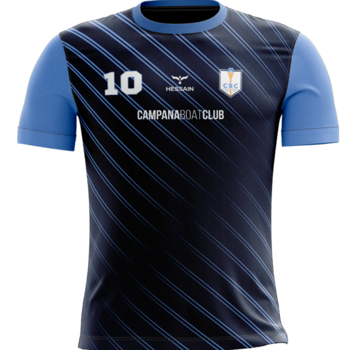 CAMISETA OFICIAL CAMPANA BOAT -SUPLENTE-