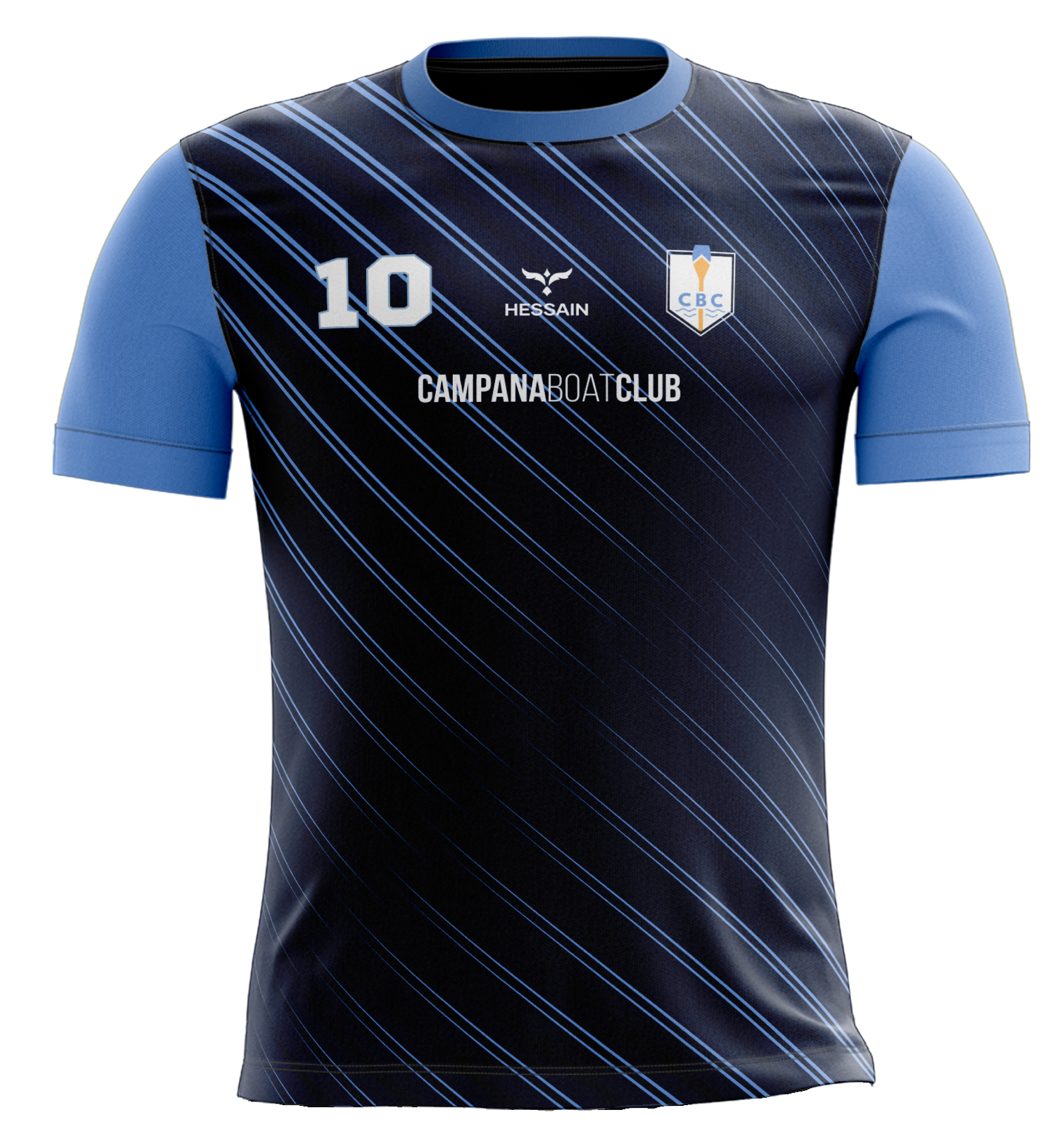 CAMISETA OFICIAL CAMPANA BOAT -SUPLENTE-