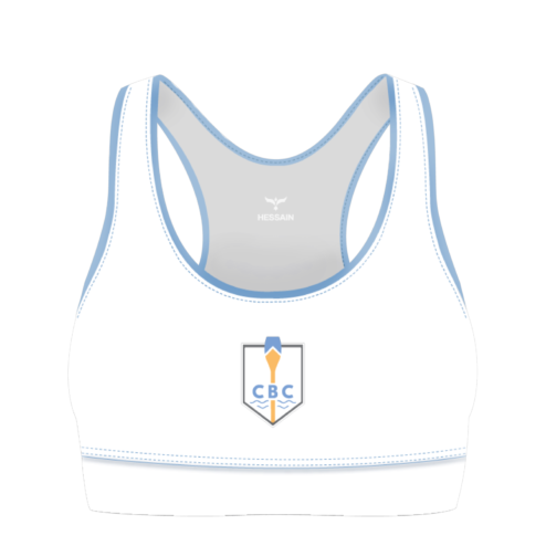 TOP DEPORTIVO CAMPANA BOAT BLANCO LISO