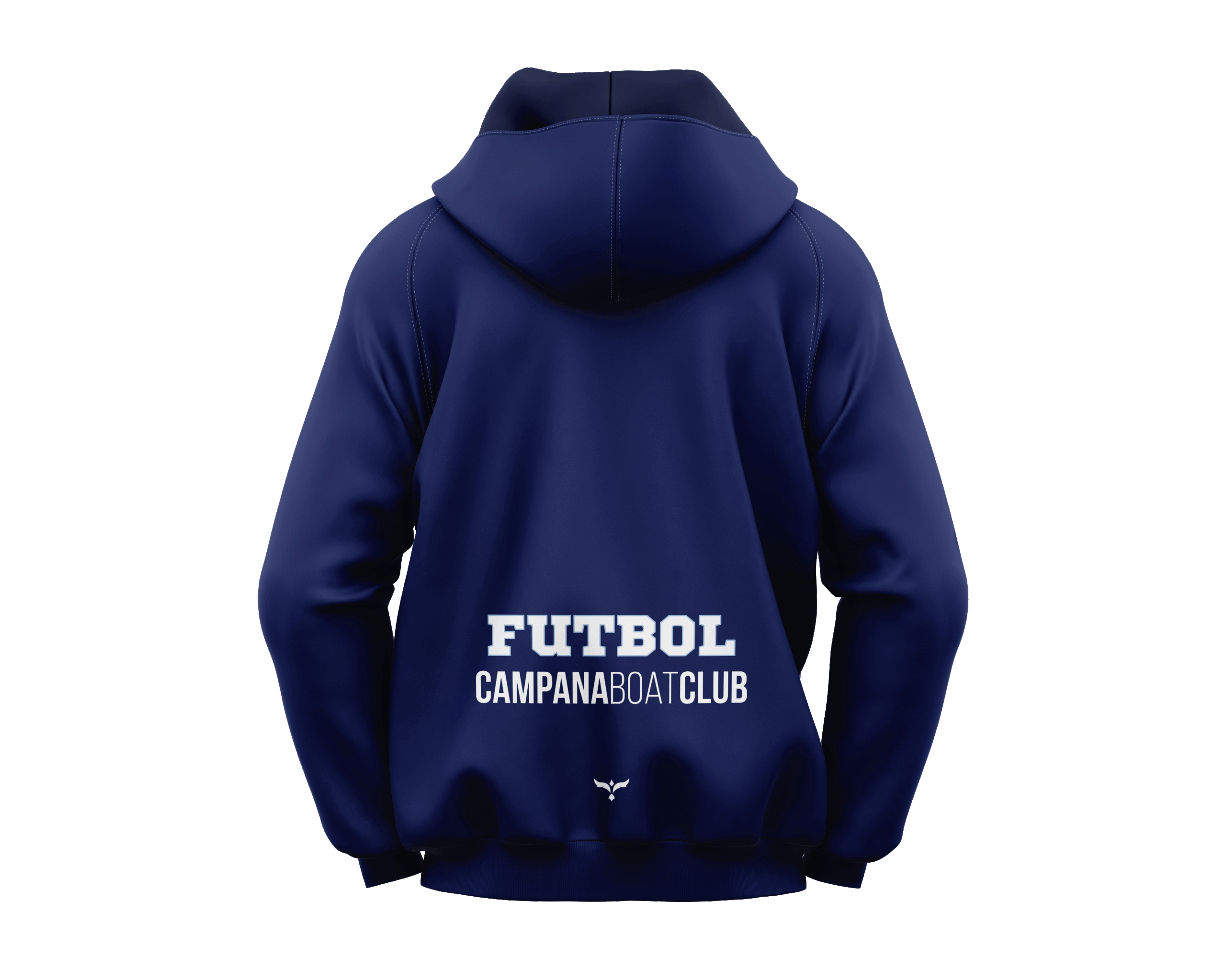 BUZO CANGURO CBC FUTBOL - Imagen 2