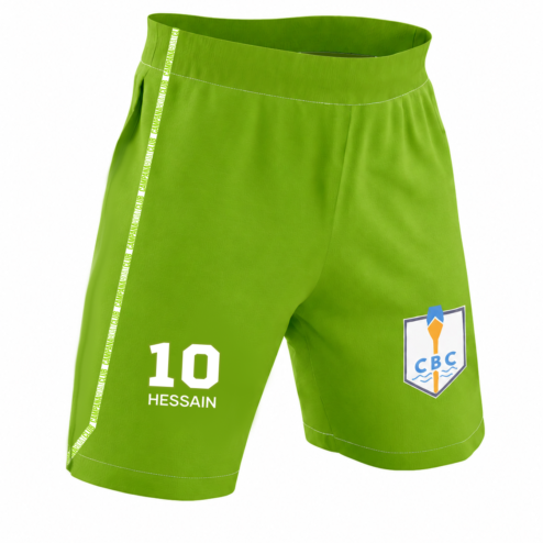SHORT ARQUERO FUTBOL CAMPANA BOAT -HOMBRE-