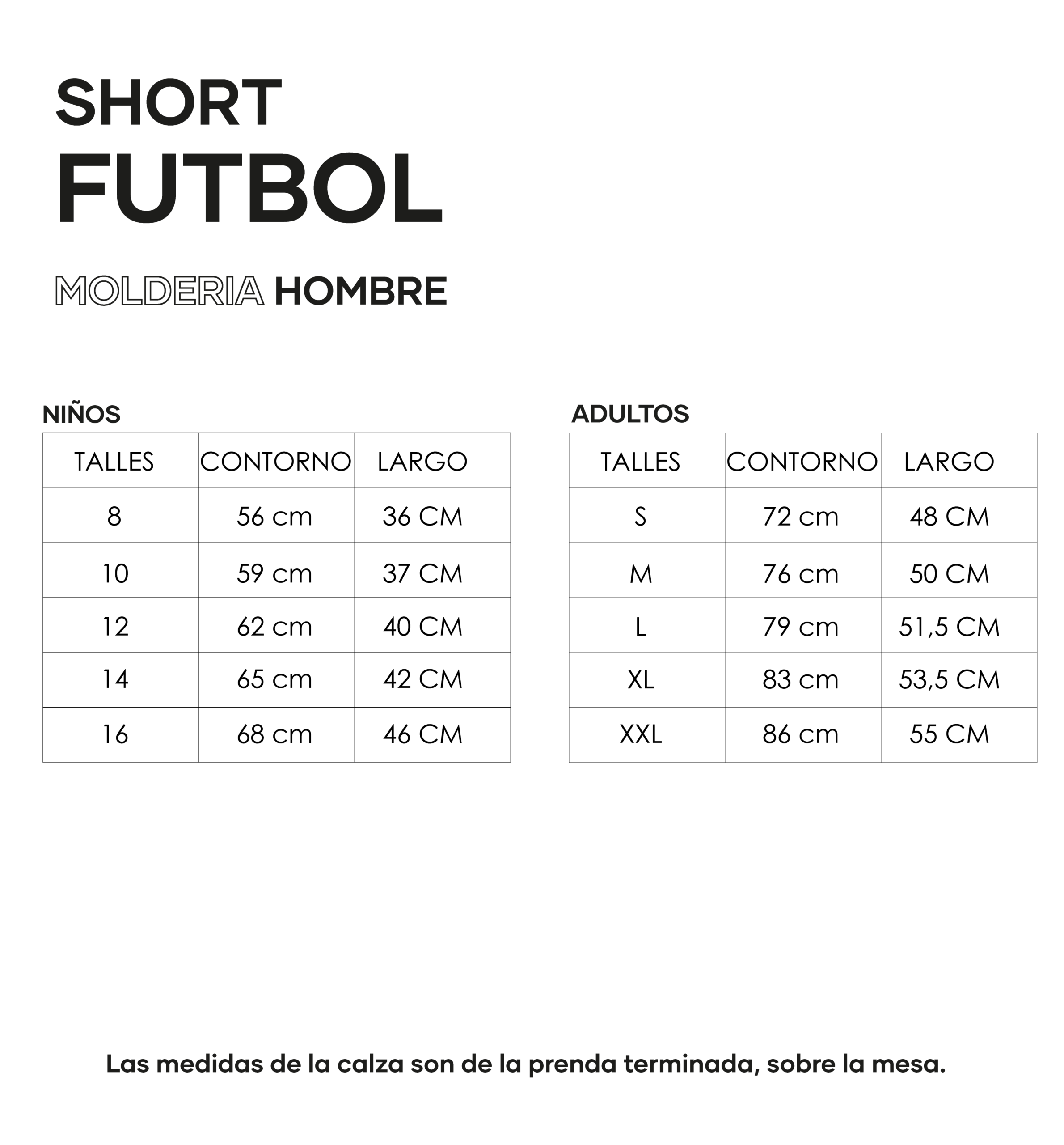 SHORT FUTBOL CAMPANA BOAT -HOMBRE- - Imagen 3