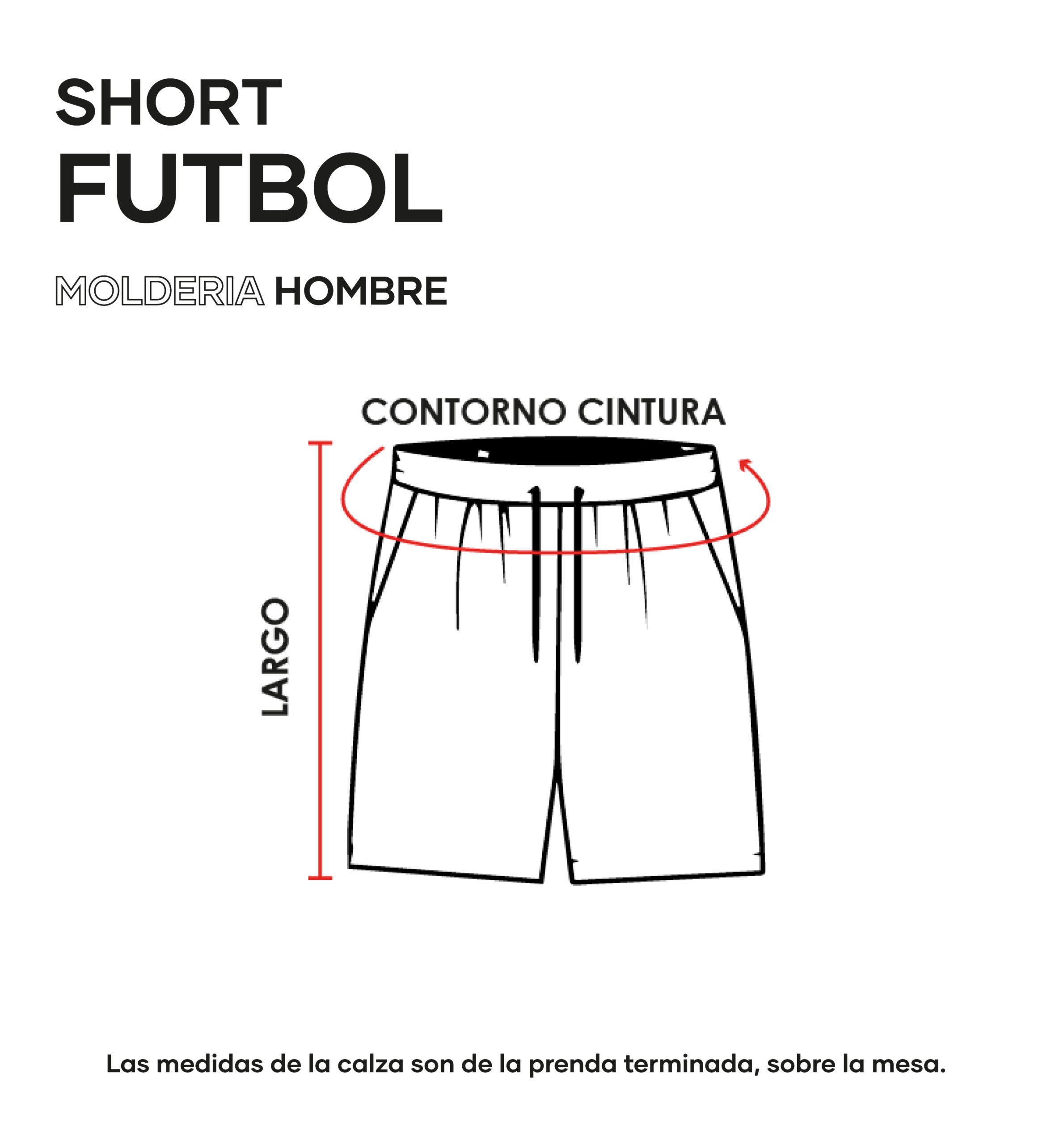 SHORT FUTBOL CAMPANA BOAT -HOMBRE- - Imagen 4