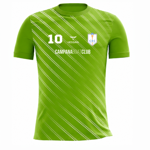 CAMISETA ARQUERO OFICIAL CBC FUTBOL