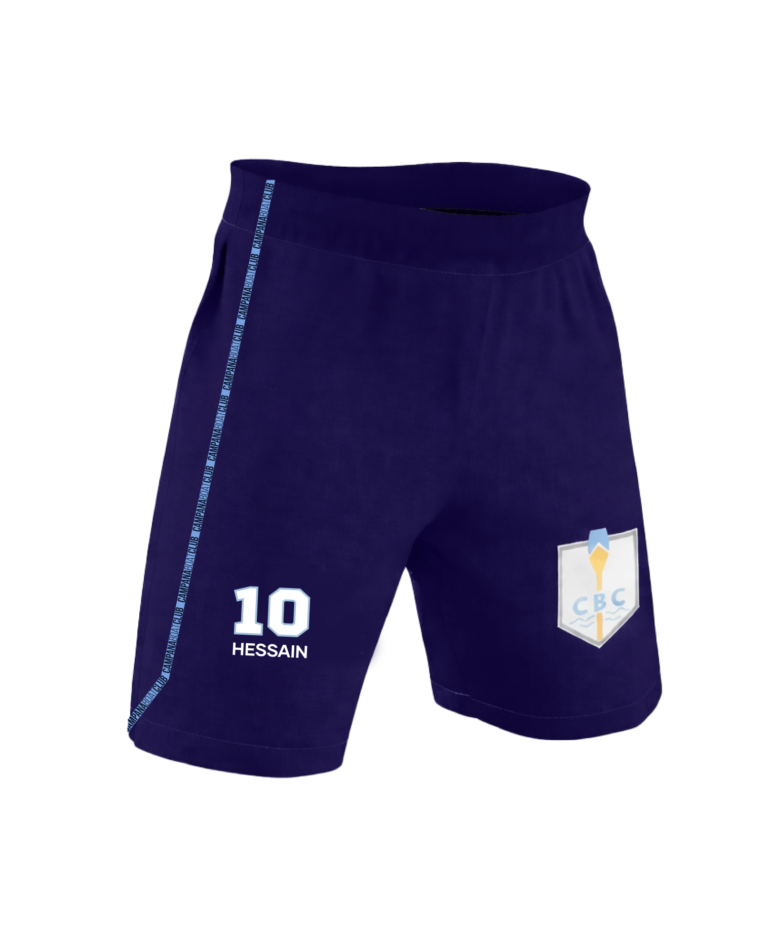 SHORT FUTBOL CAMPANA BOAT -HOMBRE-