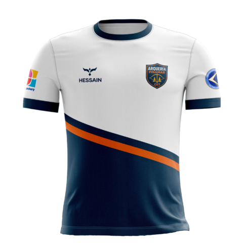 CAMISETA OFICIAL ARQUERIA PINAMAR CET